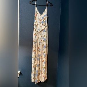 American Eagle Outfitters Tulip Leg Jumpsuit